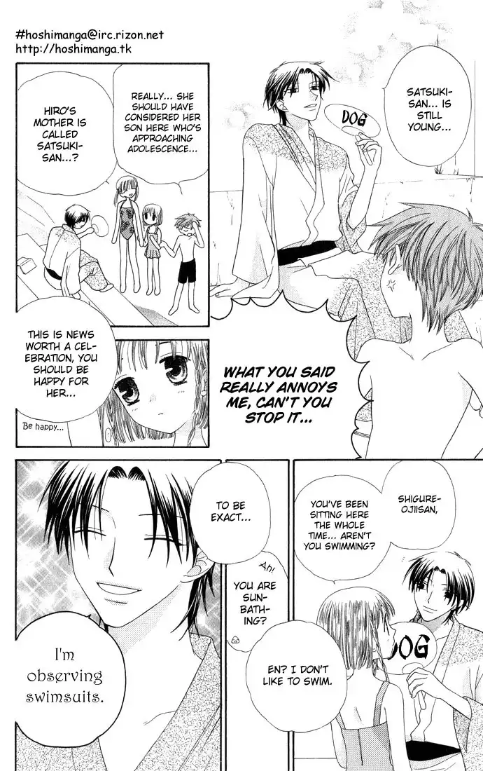 Fruits Basket Chapter 58 5